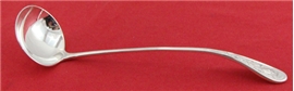 Audubon by Tiffany SAUCE LADLE