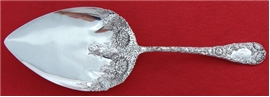 CHRYSANTHEMUM by Durgin PIE or CAKE SERVER
