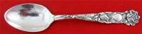 Bridal Rose by Alvin DEMITASSE SPOON, 4 1/8", Mono