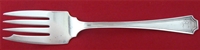 Fairfax by Durgin Cold Meat Fork  square shoulder 8 5/8"