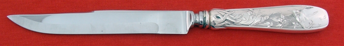 Audubon by Tiffany STEAK KNIFE