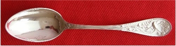 Audubon by Tiffany DEMITASSE SPOON